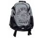 The Bulldog Amsterdam Σακίδιο Πλάτης Μαύρο - Backpack Grey -  Price: 39,50€