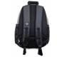 The Bulldog Amsterdam Σακίδιο Πλάτης Μαύρο - Backpack Grey -  Price: 39,50€