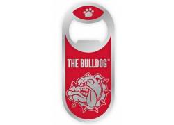 The Bulldog Amsterdam Ανοιχτήρι Μπουκαλιών - Bottle Opener Red
