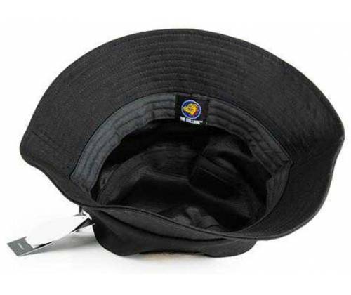 The Bulldog Amsterdam Καπέλο Bucket Μαύρο - Original Cap Black - Τιμή: 19,90€