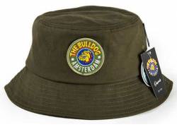 The Bulldog Amsterdam Καπέλο Bucket Λαδί - Original Cap Olive