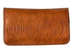 The Bulldog Amsterdam Καπνοθήκη Τεχνόδερμα PU - Camel