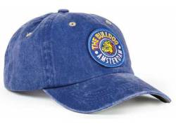 The Bulldog Amsterdam Καπέλο Μπλε - Original Cap Blue