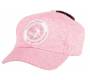 The Bulldog Amsterdam Καπέλο Ροζ - Original Cap International Pink - Τιμή: 22,90€