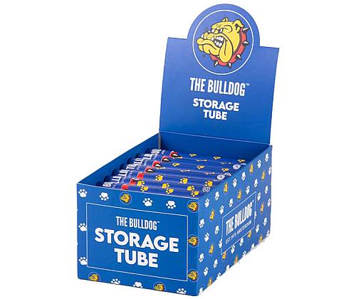 Κύλινδρος Αποθήκευσης The Bulldog Pop Up Χάρτινος - 11cm - Τιμή: 1,70€