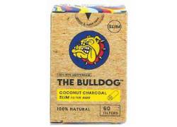 Ανταλλακτικό Φίλτρο Bulldog Extra Slim 60 Ενεργού Ανθρακα 6mm
