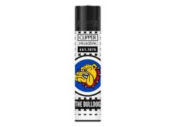 The Bulldog Amsterdam Αναπτήρας Clipper Original - Patern 03