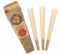 Κώνος The Bulldog Unbleached - King Size 3τεμ. - Τιμή: 2,00€