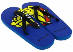 The Bulldog Amsterdam Σαγιονάρες Μπλε - Μέγεθος 40