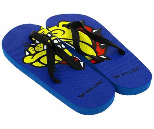 The Bulldog Amsterdam Σαγιονάρες - Μέγεθος 40 - Τιμή: 12,00€