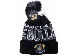 The Bulldog Amsterdam Σκούφος - Winter Beanie Black, Grey, White