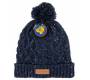 The Bulldog Amsterdam Σκούφος - Winter Beanie Dark Blue - Τιμή: 19,90€