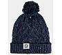 The Bulldog Amsterdam Σκούφος - Winter Beanie Dark Blue - Τιμή: 19,90€
