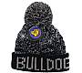The Bulldog Amsterdam Σκούφος - Winter Beanie Mixed Grey - Τιμή: 19,90€