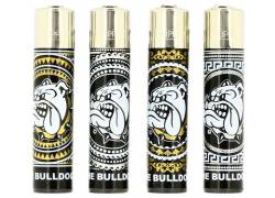 The Bulldog Amsterdam Αναπτήρας Clipper - Inca Design