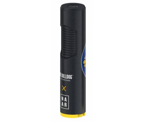 The Bulldog Amsterdam Χ-Naar JetFlame Αντιανεμικός Αναπτήρας - Solo Emblem - Τιμή: 15,99€