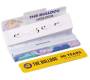 The Bulldog Χαρτάκια - 50 Years Limited Edition King Size Slim & Tips - Τιμή: 1,90€