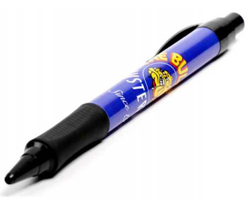 The Bulldog Amsterdam Writing Pen Blue - Price: 2,50€ | www.Xartaki.gr