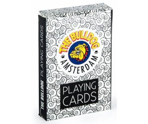 The Bulldog Amsterdam - Πολυτελής Τράπουλα - Τιμή: 6,90€
