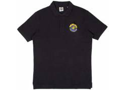 The Bulldog Amsterdam Μπλουζάκι Original Polo Black