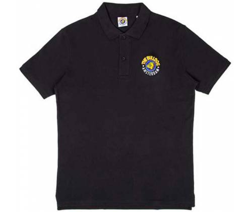 The Bulldog Amsterdam Μπλουζάκι Original Polo Black - Small - Τιμή: 42,90€