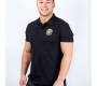 The Bulldog Amsterdam Μπλουζάκι Original Polo Black - Small - Τιμή: 42,90€