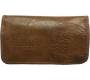 The Bulldog Amsterdam Καπνοθήκη Τεχνόδερμα PU - Καφέ - Τιμή: 12,50€