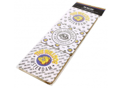 The Bulldog Amsterdam Σετ Σουβέρ - Set Coaster 9x9cm - 6 τεμ.