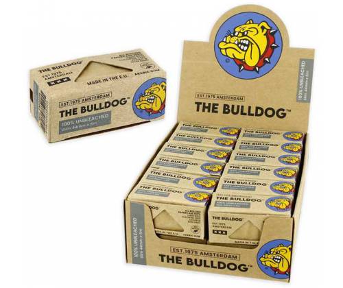 The Bulldog Rolls Ρολό Ακατέργαστο Slim - 5 Μέτρα - Τιμή: 1,40€