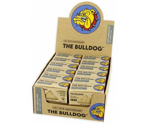 The Bulldog Rolls Ρολό Ακατέργαστο Slim - 5 Μέτρα - Τιμή: 1,40€