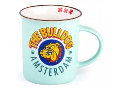 The Bulldog Amsterdam Coffee Mug Κεραμική Κούπα - Mint
