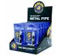 The Bulldog Amsterdam Metal Pipe Set - Τιμή: 6,00€