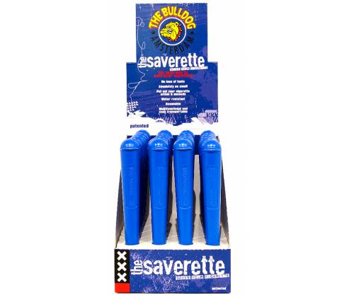 The Bulldog Amsterdam Saverette - Τιμή: 4,00€