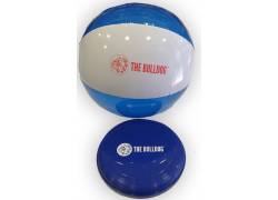 Σετ Παραλίας The Bulldog Amsterdam - Frisbee 22cm & Ball