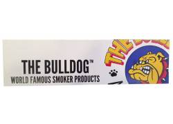 The Bulldog Amsterdam Χάρτινο Διακοσμητικό Λευκό - 29x8cm