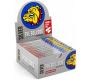 The Bulldog Χαρτάκια - Ασημί - King Size Slim + Tips 24τεμ - Τιμή: 36,00€