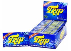 Trip2 Χαρτάκια - Clear Mini - 1¼ 24τεμ.