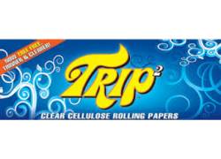 Trip2 Χαρτάκια - Clear Mini - 1¼