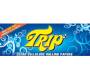 Trip2 Χαρτάκια - Clear - King Size - Τιμή: 0,80€