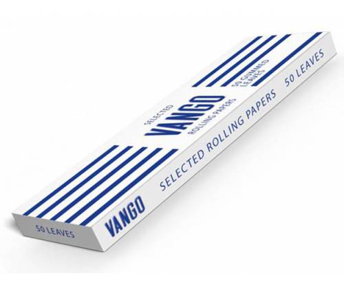 Vango Χαρτάκια Μπλε 50φ. - Τιμή: 0,19€