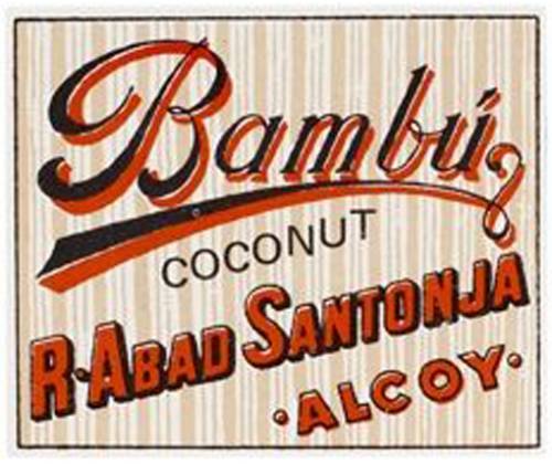 Bambu Coconut - Alcoy - Τιμή: 1,30€
