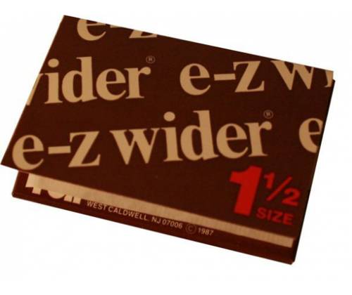 E-Z Wider 1½ - Τιμή: 1,30€
