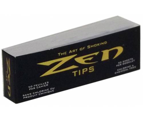 ZEN Perforated Τζιβάνα - Τιμή: 0,25€