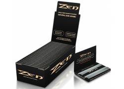 Zen Χαρτάκια - Organic Hemp - Double - Single Wide 25τεμ.