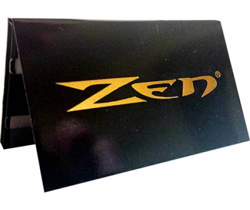 Zen Rolling Papers - Organic Hemp - Double - Single Wide -  Price: 0,45€