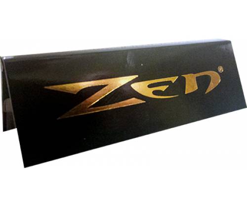 Zen Rolling Papers - Organic Hemp - 1¼ -  Price: 0,50€