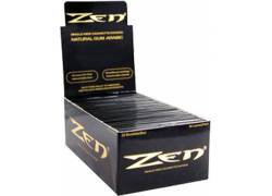 Zen Χαρτάκια - Organic Hemp - Single Wide 50τεμ.