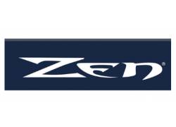 Zen Χαρτάκια Blue - Organic Hemp 50φ. - Single Wide