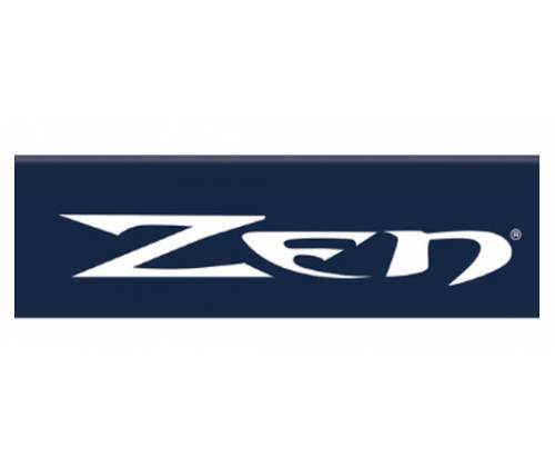 Zen Χαρτάκια Blue - Organic Hemp - Single Wide 50τεμ. - Τιμή: 20,00€