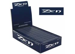 Zen Χαρτάκια Blue - Organic Hemp 50φ.- 1¼ 25τεμ.